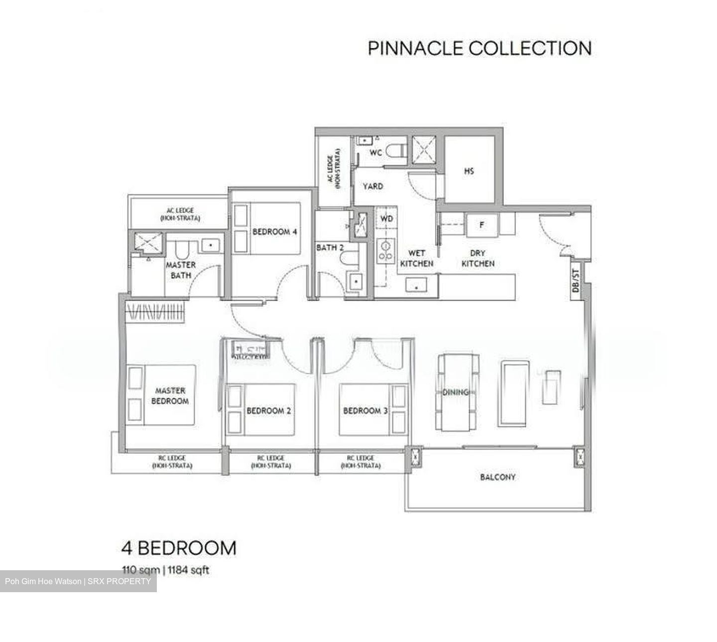 Dunearn House (D11), Apartment #633837541